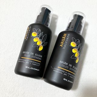 モロッカンオイル(Moroccan oil)の【未使用】エルゴンARシュプリームオイル 100ml 2個 アルガンオイル(オイル/美容液)