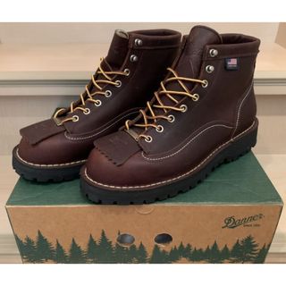 ダナー(Danner)の未使用DANNER BULL RIDGE BRN US9EE D-15592(ブーツ)