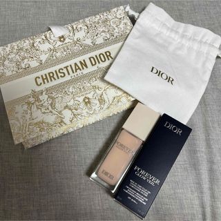 Christian Dior - 2個セット ディオール スキンヴェール 001 新品一箱 ...