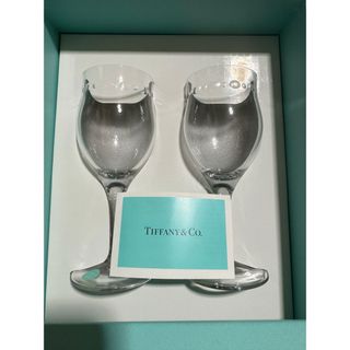 ティファニー(Tiffany & Co.)の【期間限定割引】ティファニー　ペアグラス(グラス/カップ)