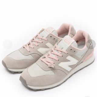 美品22.5 newbalance  CT400NDC ニューバランス　F872靴/シューズ