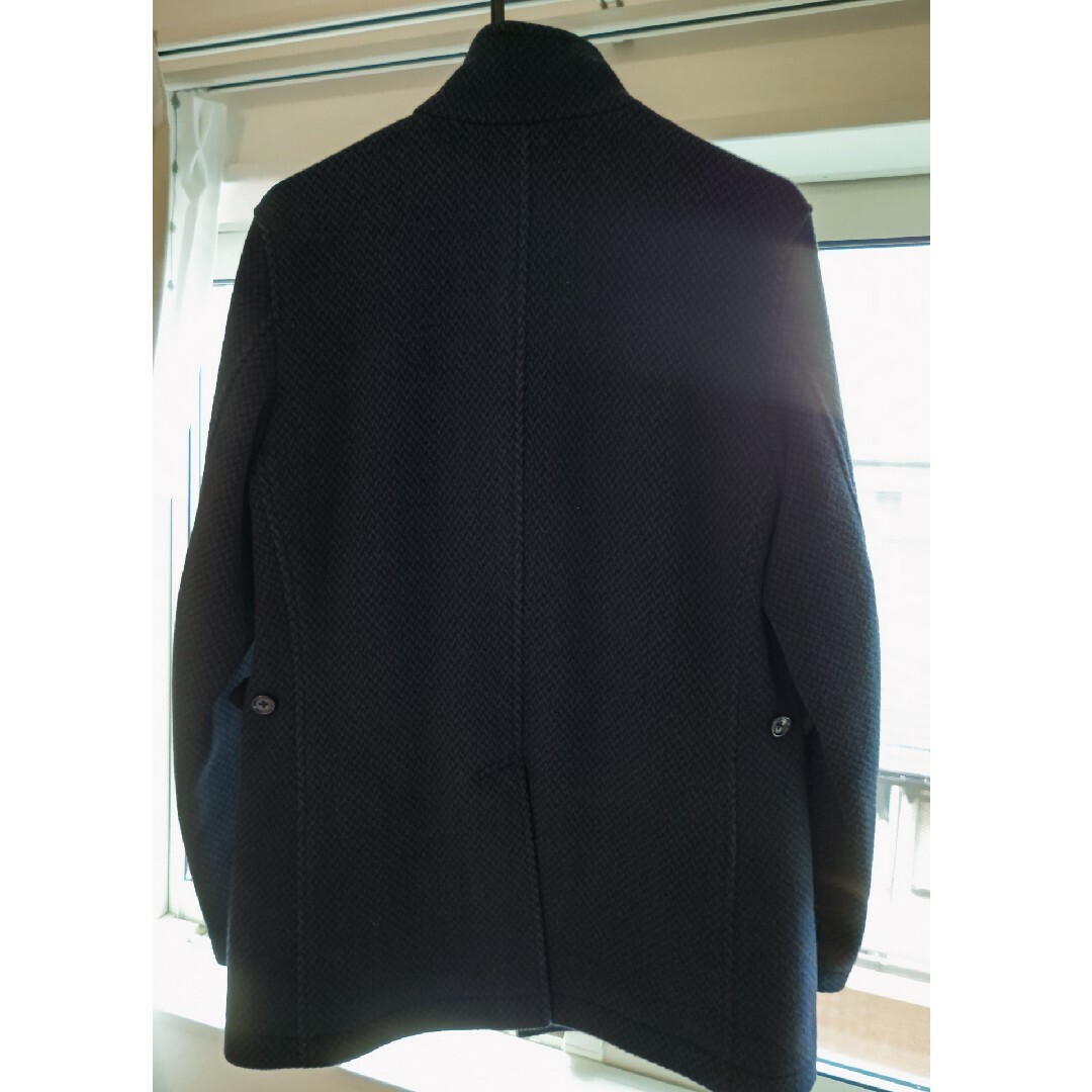 MEN'S BIGI(メンズビギ)のMEN'SBIGI　コート　クリーニング済 メンズのジャケット/アウター(ピーコート)の商品写真