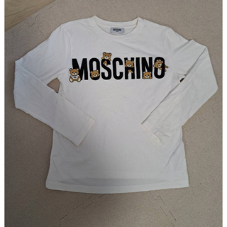モスキーノ(MOSCHINO)のモスキーノ　ロンT(Tシャツ(長袖/七分))