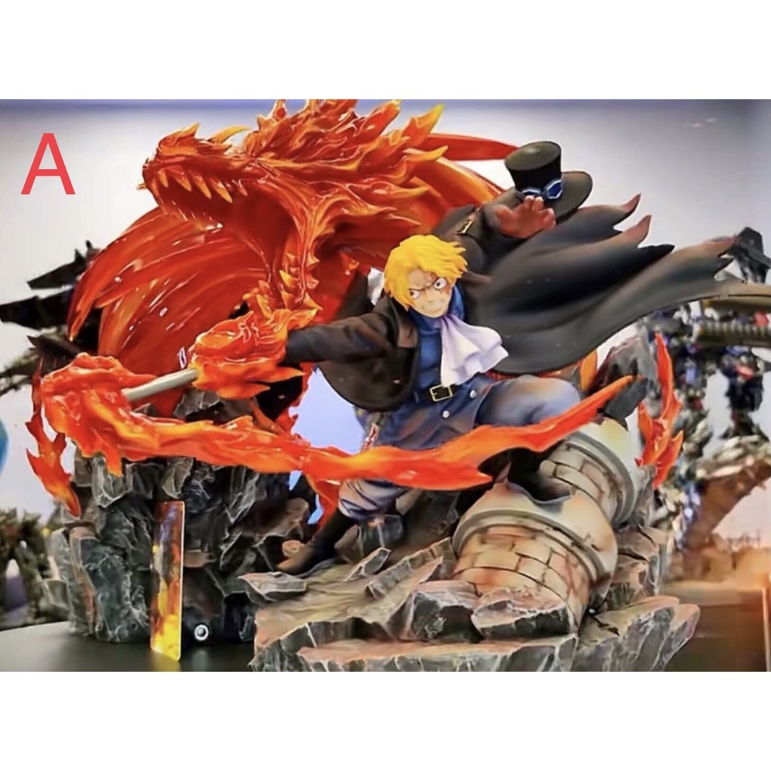 日本全国送料無料商品 特集 ザボン piece One ワンピース フィギュア カラー選 GK アニメ+ゲーム