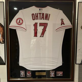 大谷翔平ユニフォーム　値下げ交渉可(記念品/関連グッズ)