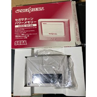 セガ(SEGA)の送料無料 セガサターン　パワーメモリー　HSS-0138(家庭用ゲームソフト)