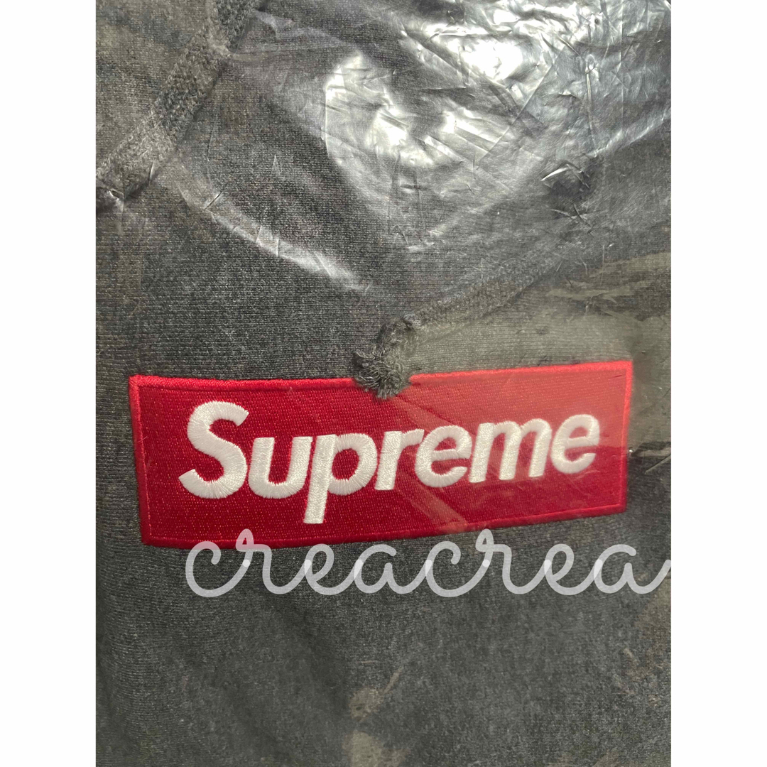 Supreme(シュプリーム)のSupreme Box Logo Hooded Sweatshirt  2021 メンズのトップス(パーカー)の商品写真