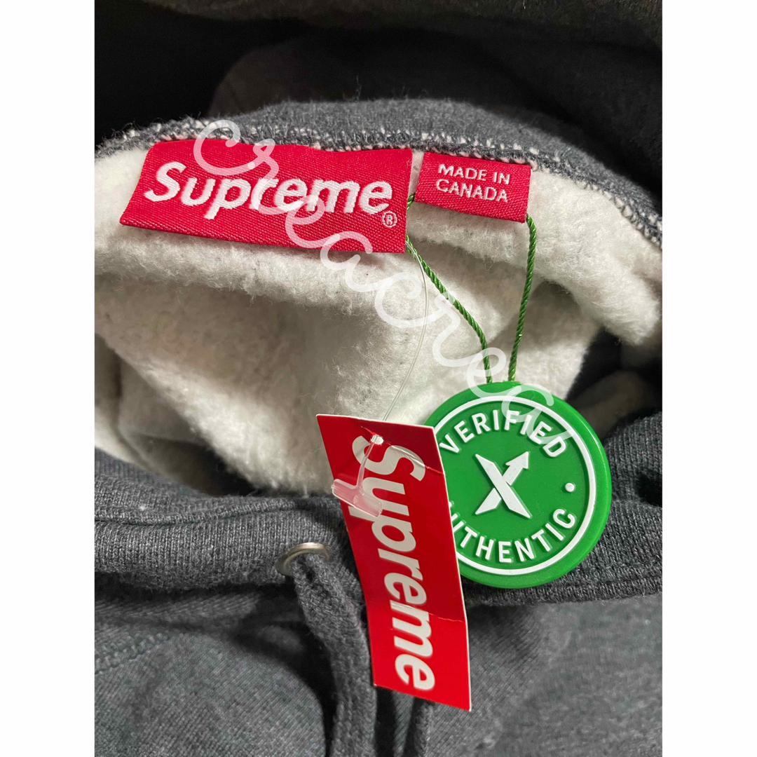 Supreme(シュプリーム)のSupreme Box Logo Hooded Sweatshirt  2021 メンズのトップス(パーカー)の商品写真