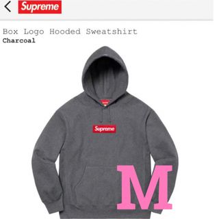 Supreme - Supreme Box Logo Hooded Sweatshirt 2021の通販 by