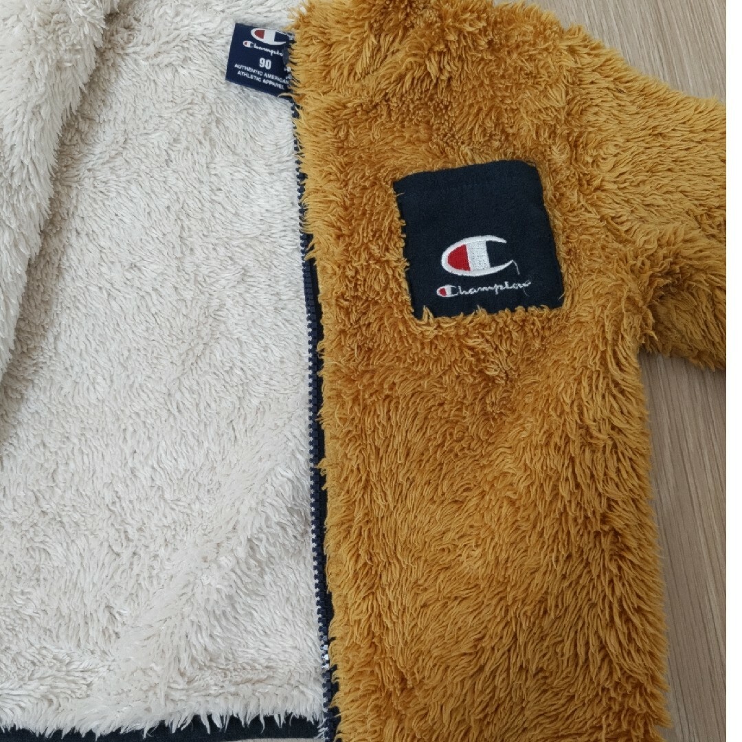 Champion(チャンピオン)の90  Champion  ジャケット キッズ/ベビー/マタニティのキッズ服男の子用(90cm~)(ジャケット/上着)の商品写真