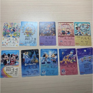 Disney - ディズニー 香港ディズニー 年間パスポート 年パス