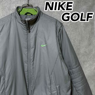 ナイキ(NIKE)のNIKE GOLF ナイキ ロゴ 中綿 ジャケット ゴルフウェア アウター 長袖(ウエア)