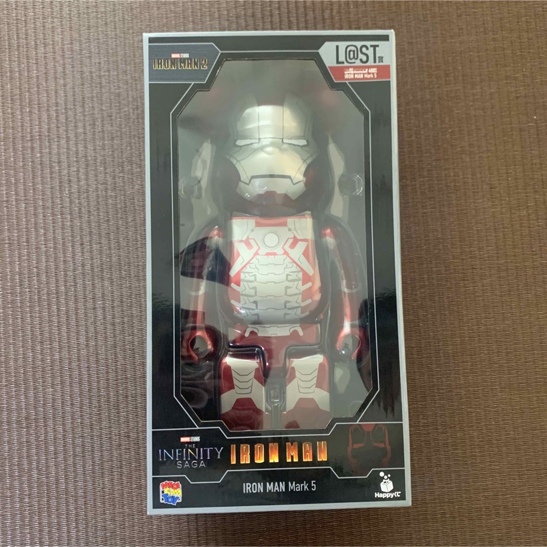 売れ筋がひ! Happyくじ Happyくじ THE IRONMAN BE@RBRICK アイアン 売れ筋がひ! Happyくじ Happyくじ THE IRONMAN BE@RBRICK アイアン