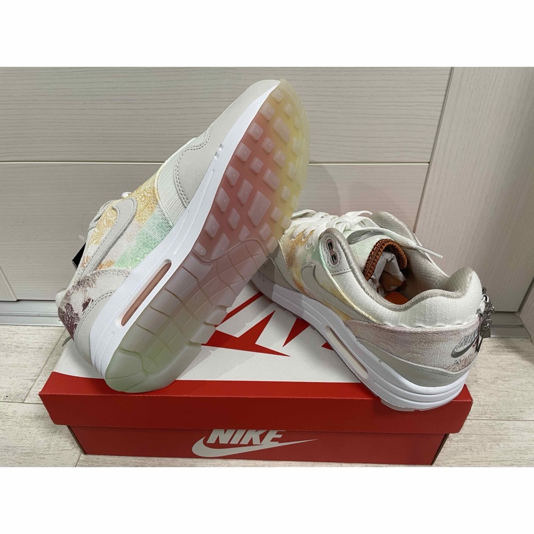 NIKE(ナイキ)の⭐️ 新品未使用 NIKE⭐️AIRMAX1 エアマックス1 ,87 レディースの靴/シューズ(スニーカー)の商品写真