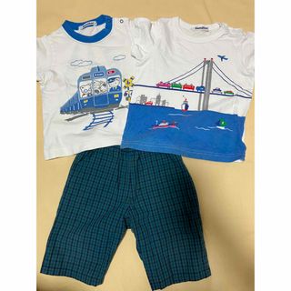 ぷー様専用7月３日まで取置き お揃い 兄弟 姉妹 Tシャツ 沖縄 110 100