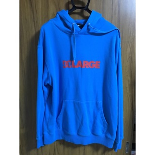 XLARGE - XLARGE NONAGONコラボ パーカーの通販 by ポンタ's shop ...