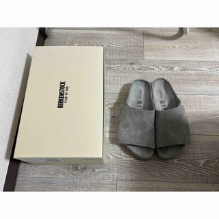 フィアオブゴッド(FEAR OF GOD)のfear of god birkenstock Los Feliz Cement(サンダル)