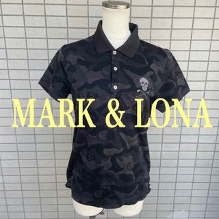 マーク＆ロナ Prefered Swinger Polo S ブラック新品未使用商品説明