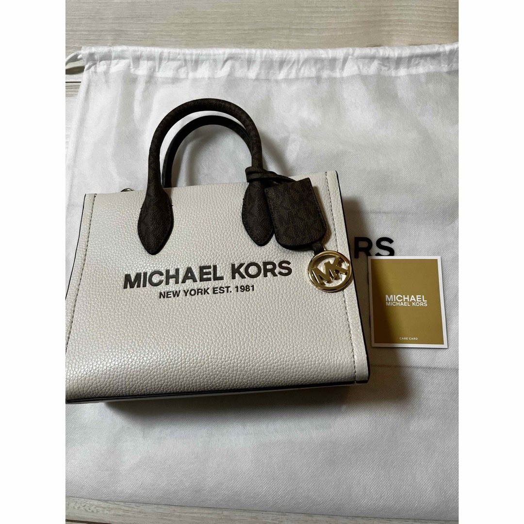 Michael Kors(マイケルコース)のマイケルコース レディースのバッグ(ハンドバッグ)の商品写真