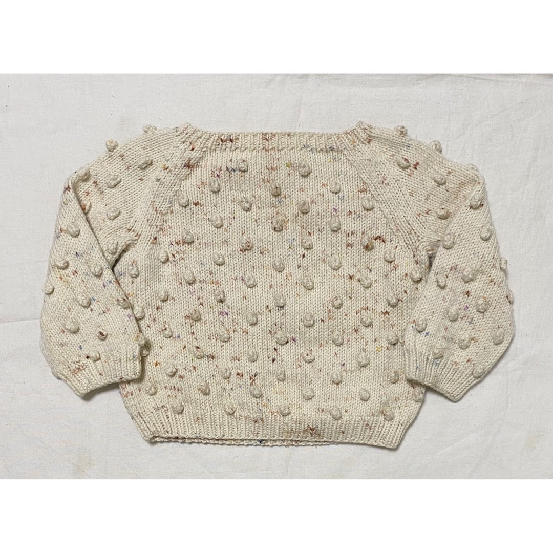 ニット希少！Misha&Puff☆Popcorn Sweater☆18-24m