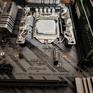 Intel core i5 2500k メモリ＋マザボ ｟専用｠PC/タブレット