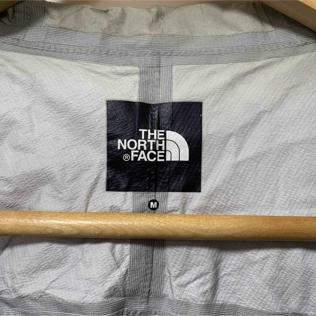 THE NORTH FACE(ザノースフェイス)のTHE NORTH FACE　ナイロンジャケット　ザノースフェイス　ブラック メンズのジャケット/アウター(ナイロンジャケット)の商品写真