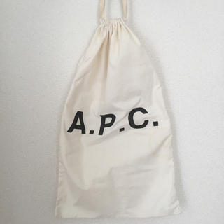 アーペーセー(A.P.C)のA.P.C. 巾着 トート(トートバッグ)