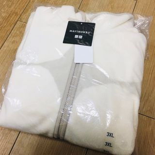 ユニクロ(UNIQLO)のユニクロ マリメッコ フリース  3XL 新品未使用品(その他)