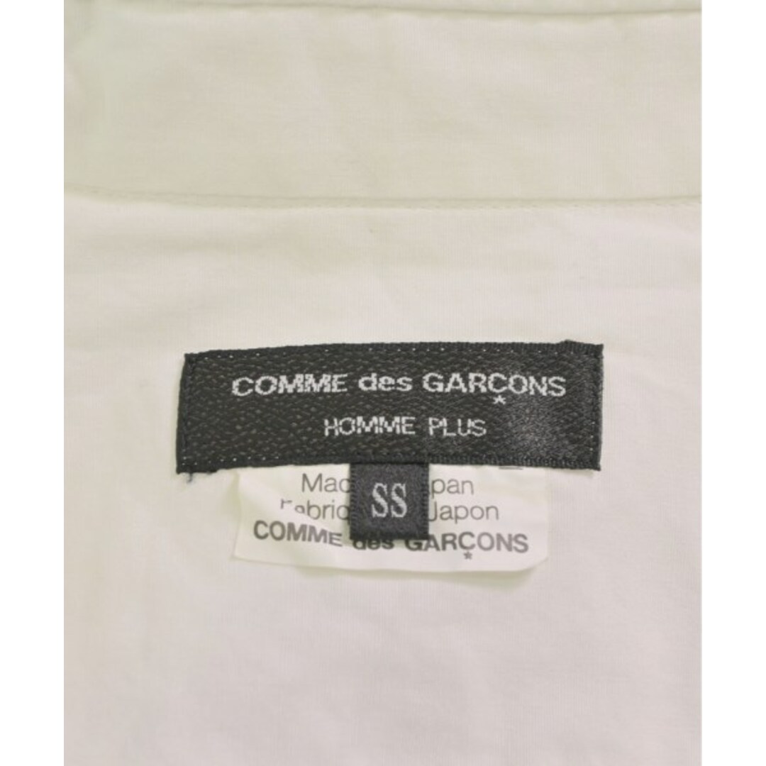 COMME des GARCONS HOMME PLUS(コムデギャルソンオムプリュス)のCOMME des GARCONS HOMME PLUS カジュアルシャツ 【古着】【中古】 メンズのトップス(シャツ)の商品写真