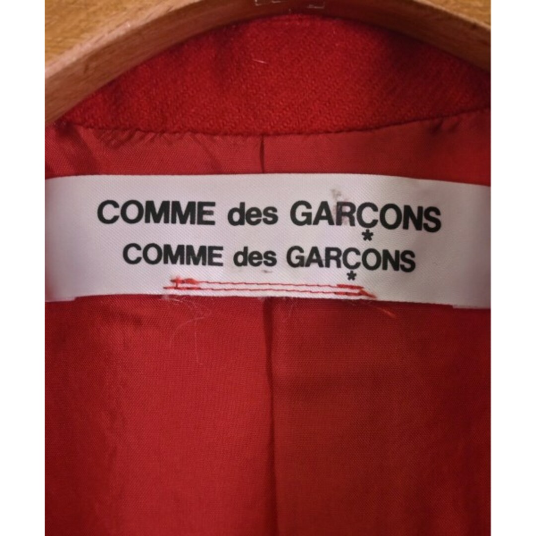 COMME des GARCONS COMME des GARCONS(コムデギャルソンコムデギャルソン)のCOMME des GARCONS COMME des GARCONS 【古着】【中古】 レディースのジャケット/アウター(テーラードジャケット)の商品写真