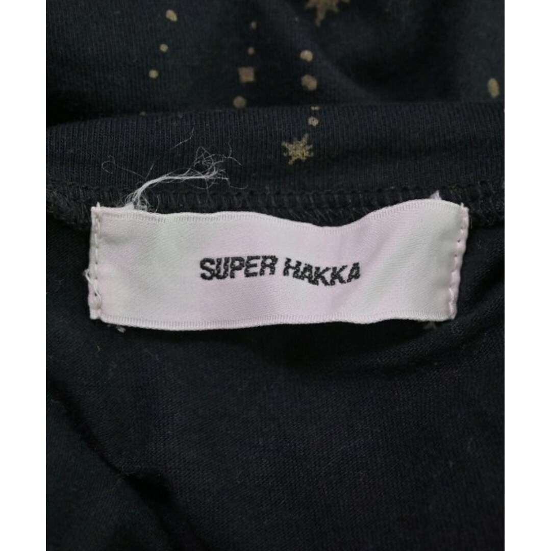 SUPER HAKKA(スーパーハッカ)のSUPER HAKKA Tシャツ・カットソー -(M位) 【古着】【中古】 レディースのトップス(カットソー(半袖/袖なし))の商品写真