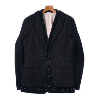 コムデギャルソンオムプリュス(COMME des GARCONS HOMME PLUS)のCOMME des GARCONS HOMME PLUS カジュアルジャケット 【古着】【中古】(テーラードジャケット)