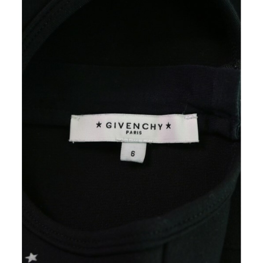 GIVENCHY(ジバンシィ)のGIVENCHY ジバンシィ ワンピース（その他） 6(110位) 黒 【古着】【中古】 キッズ/ベビー/マタニティのキッズ服女の子用(90cm~)(ワンピース)の商品写真