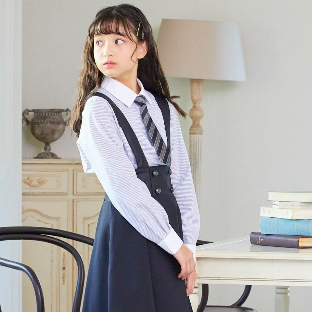 [ELLE en noir] エルアンノワール 2023 春 卒業式 小学生 女 キッズ/ベビー/マタニティのベビー服(~85cm)(その他)の商品写真