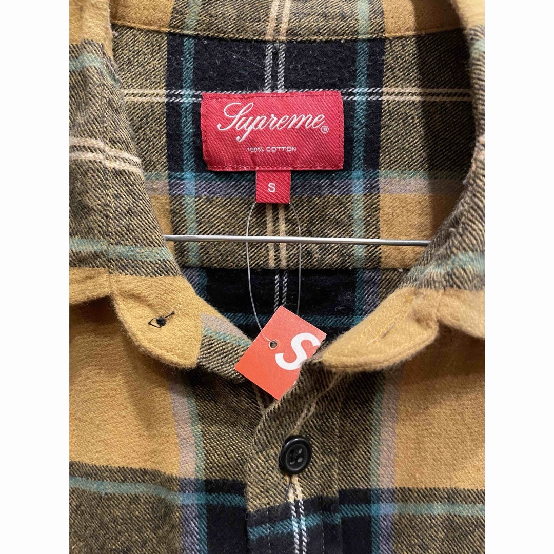 Supreme(シュプリーム)のSupreme  God Bless Plaid Flannel Shirt メンズのトップス(シャツ)の商品写真