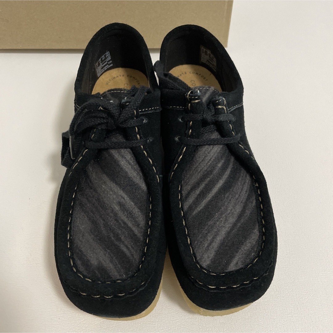 Clarks(クラークス)の新品　Clarks(クラークス)  モカシン パドモラ   22㎝　 クラークス レディースの靴/シューズ(スリッポン/モカシン)の商品写真