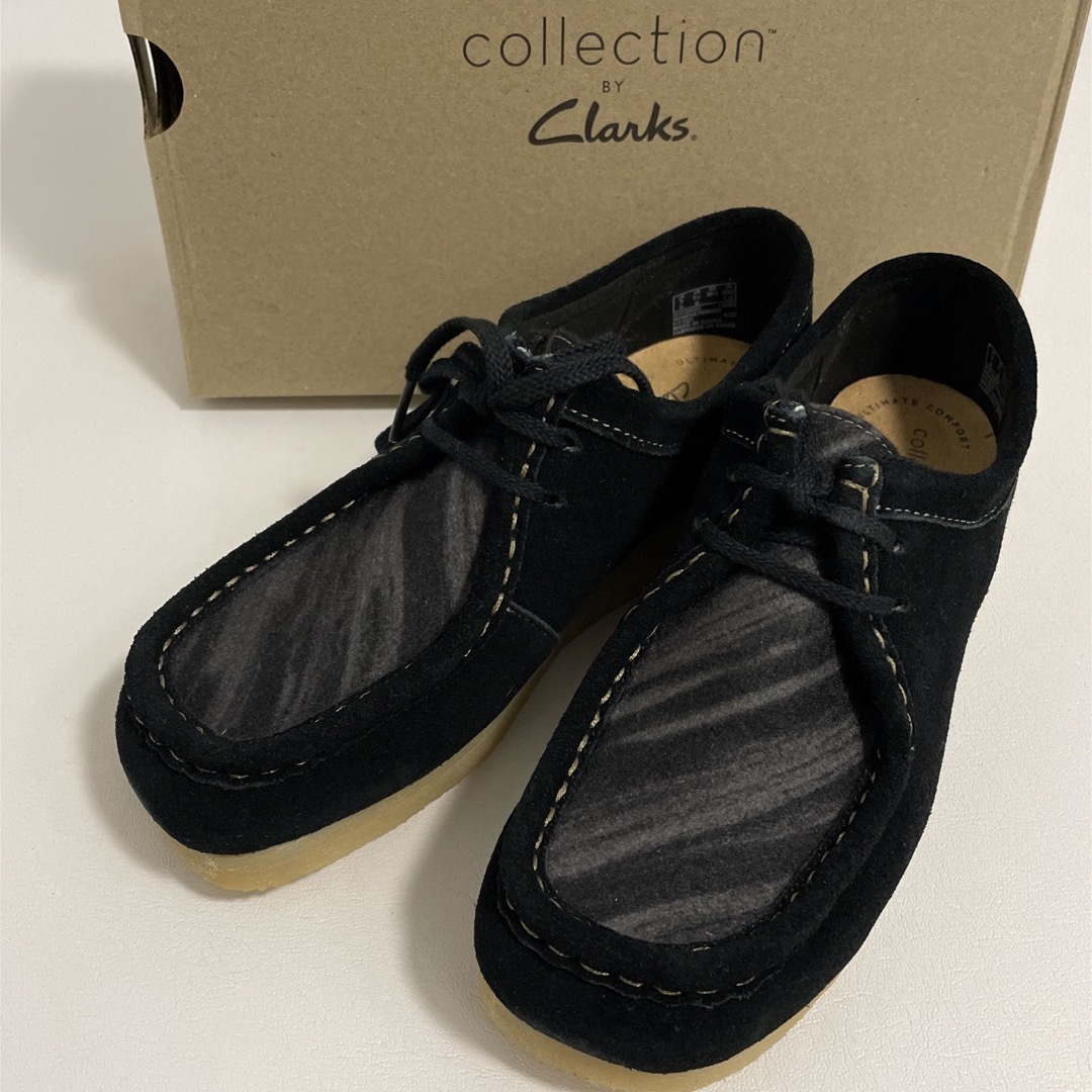 Clarks(クラークス)の新品　Clarks(クラークス)  モカシン パドモラ   22㎝　 クラークス レディースの靴/シューズ(スリッポン/モカシン)の商品写真