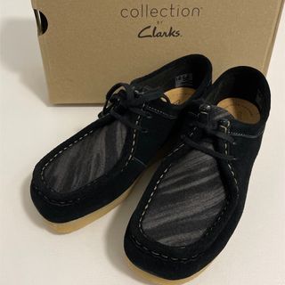 クラークス(Clarks)の新品　Clarks(クラークス)  モカシン パドモラ   22㎝　 クラークス(スリッポン/モカシン)