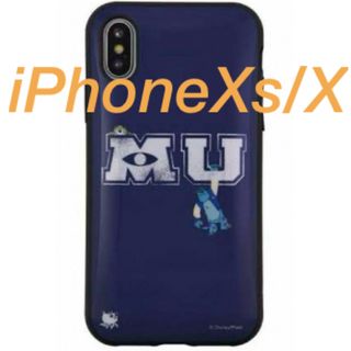 ディズニー(Disney)のディズニー／ピクサーiPhoneXS/X ケース IIIIfit(iPhoneケース)