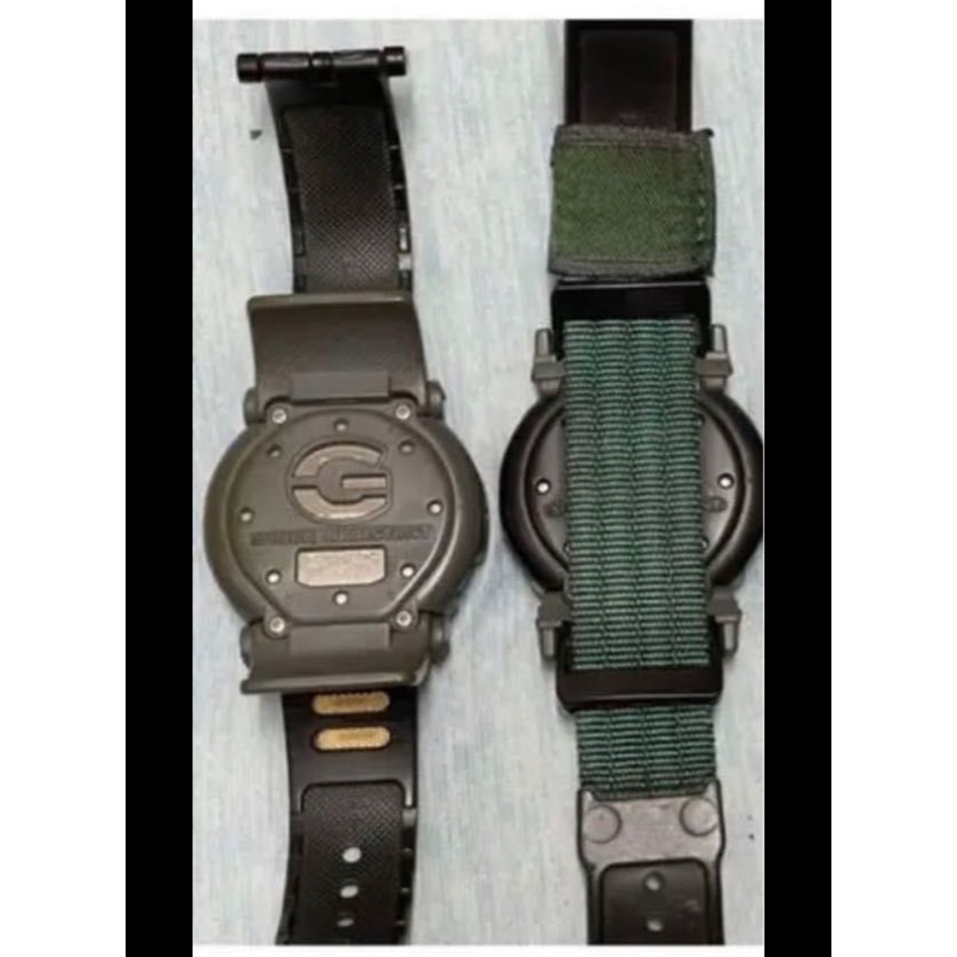 G-SHOCK(ジーショック)の DW-002K-3B  DW-003-1 2点セット メンズの時計(腕時計(デジタル))の商品写真