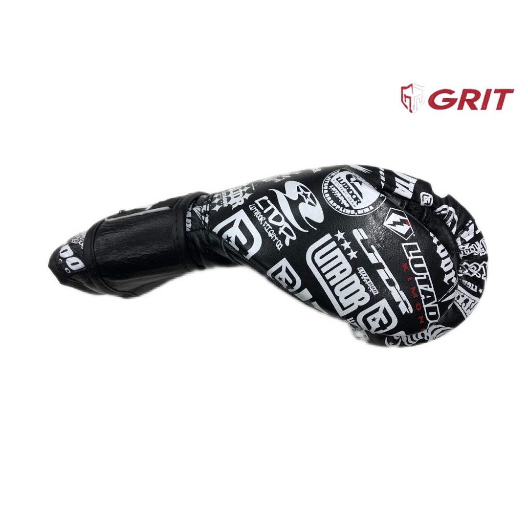 GRIT×LTDRコラボ　高級本革 9oz(Bag Glove)高級本革