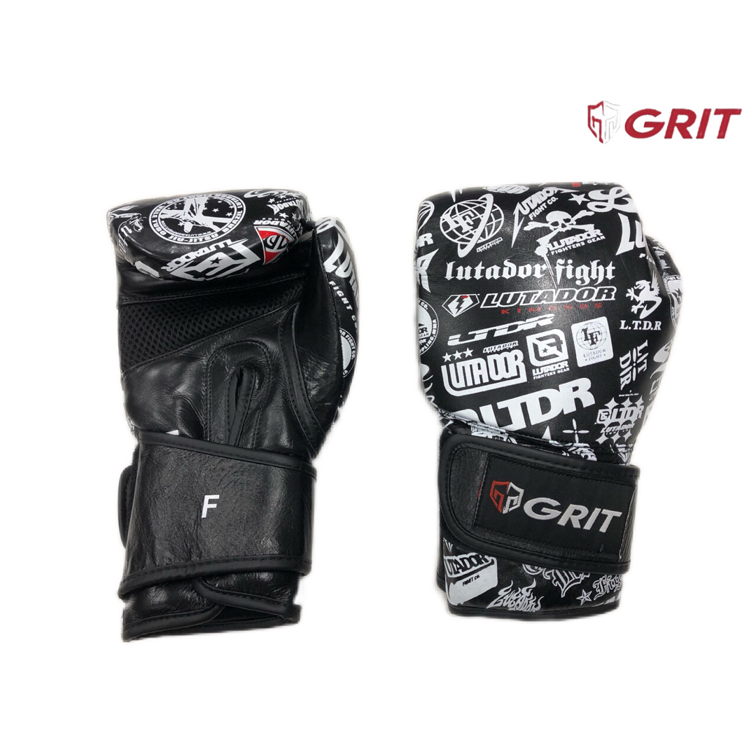 GRIT×LTDRコラボ　高級本革 9oz(Bag Glove)高級本革