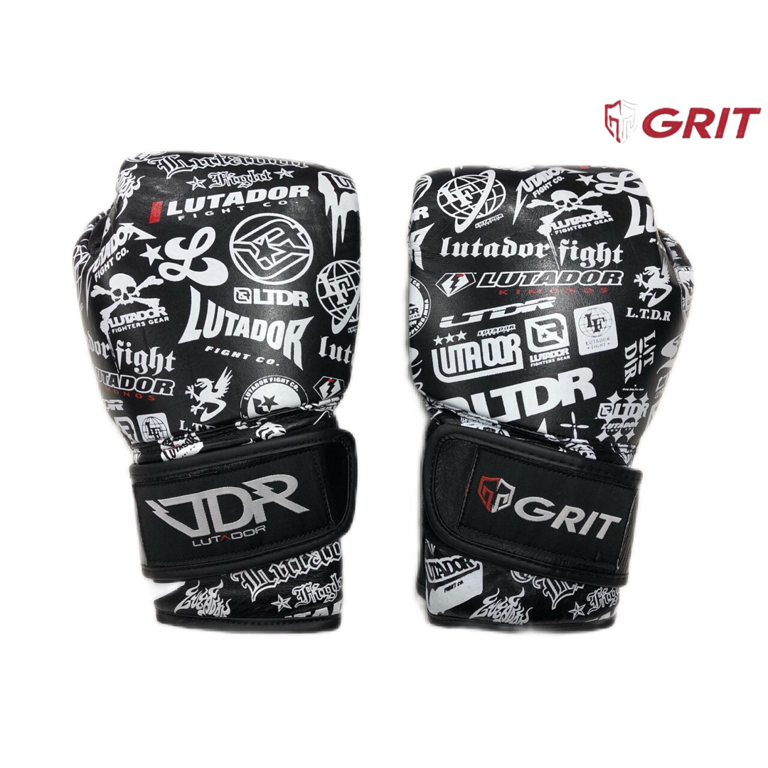 GRIT×LTDRコラボ　高級本革 9oz(Bag Glove)高級本革
