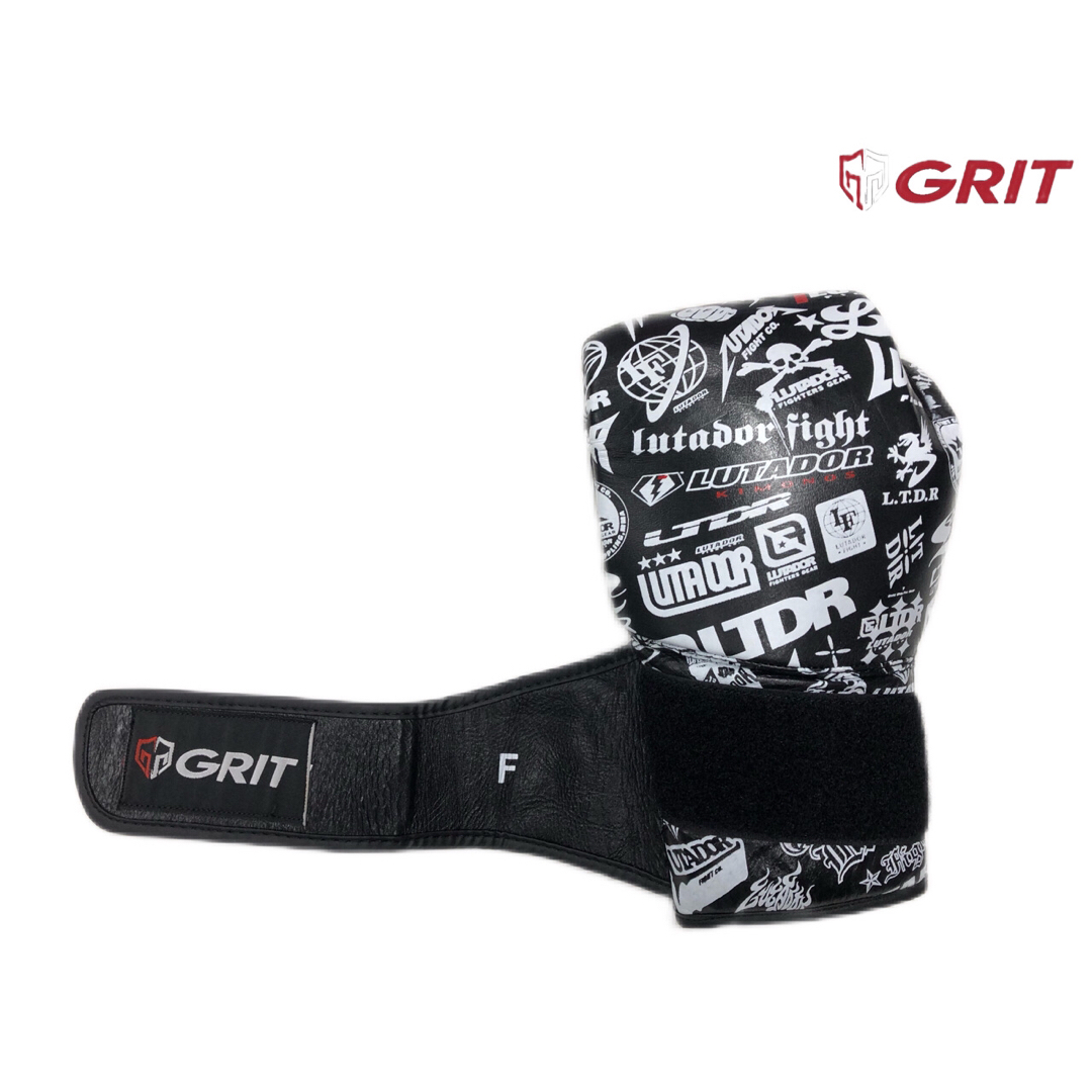 GRIT×LTDRコラボ　高級本革 9oz(Bag Glove)高級本革