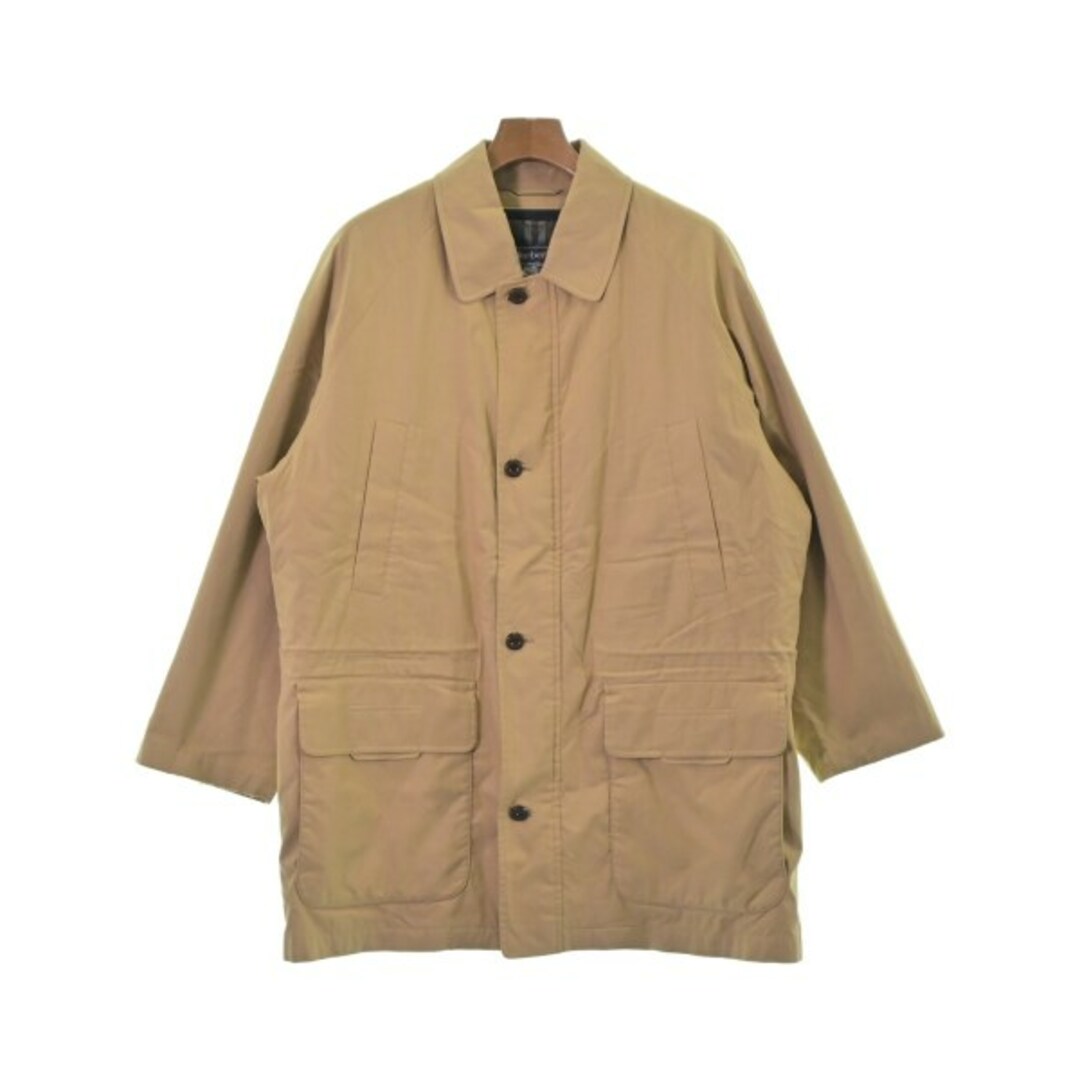 BURBERRY(バーバリー)のBURBERRY バーバリー コート（その他） M ベージュ 【古着】【中古】 メンズのジャケット/アウター(その他)の商品写真