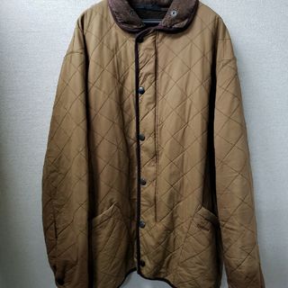 バーブァー(Barbour)のBarbour バブアー POLARQUILT キルティングジャケット XL(ブルゾン)