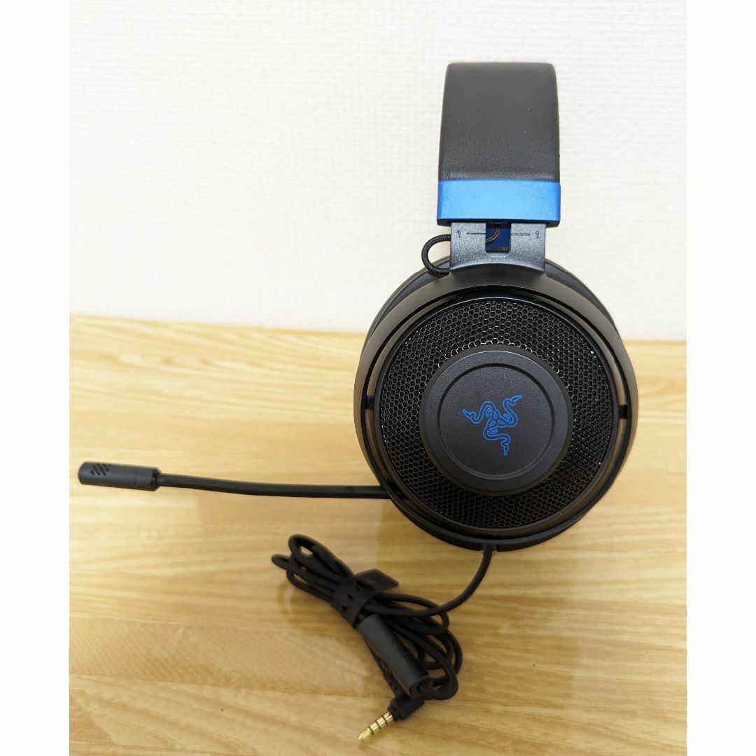 Razer(レイザー)のRazer Kraken for Console ヘッドフォン スマホ/家電/カメラのオーディオ機器(ヘッドフォン/イヤフォン)の商品写真