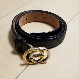 グッチ(Gucci)のGUCCI　ベルト　メンズ(ベルト)