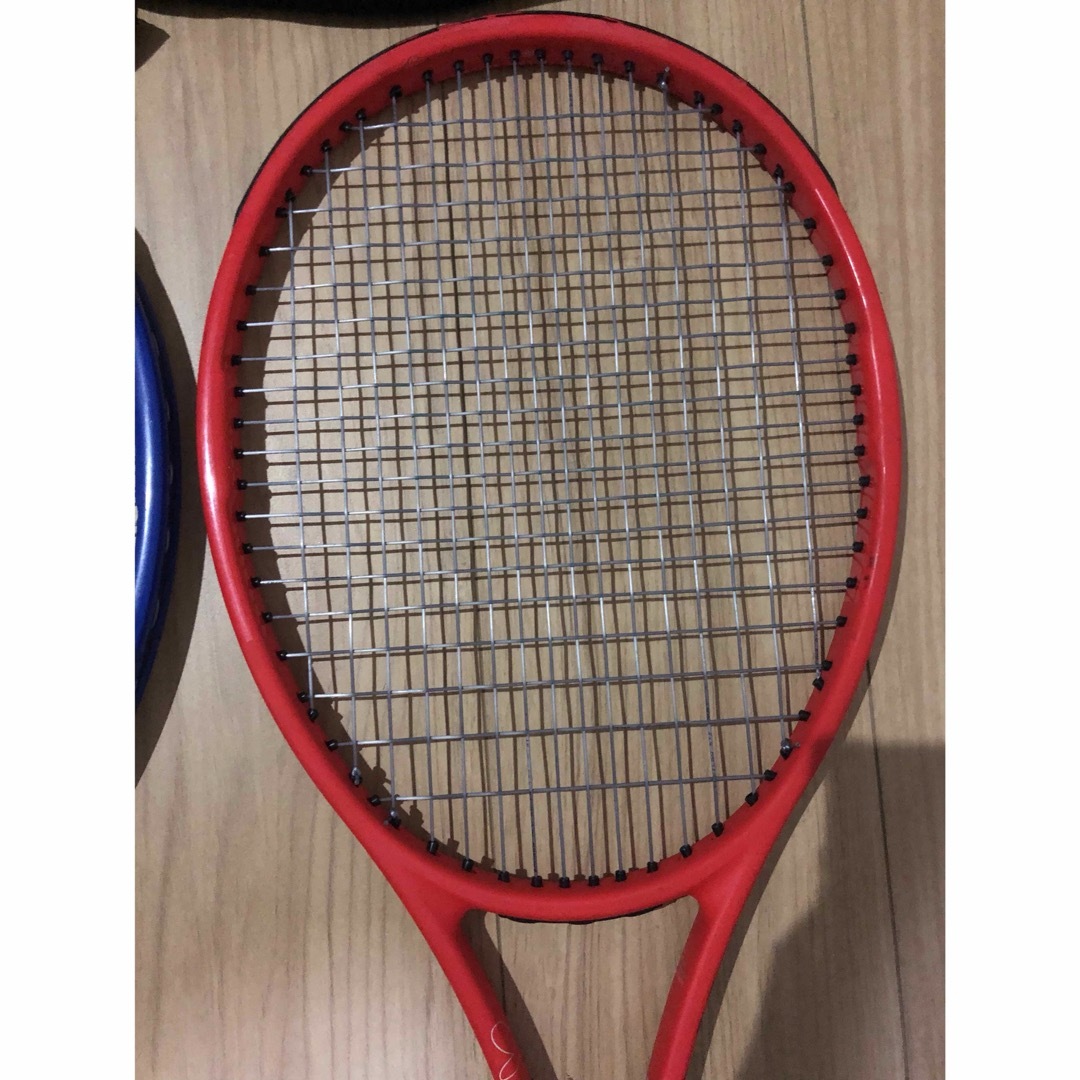 wilson(ウィルソン)のプロスタッフRF97 prostaff rf97 ラケットバッグ リュックv13 スポーツ/アウトドアのテニス(ラケット)の商品写真