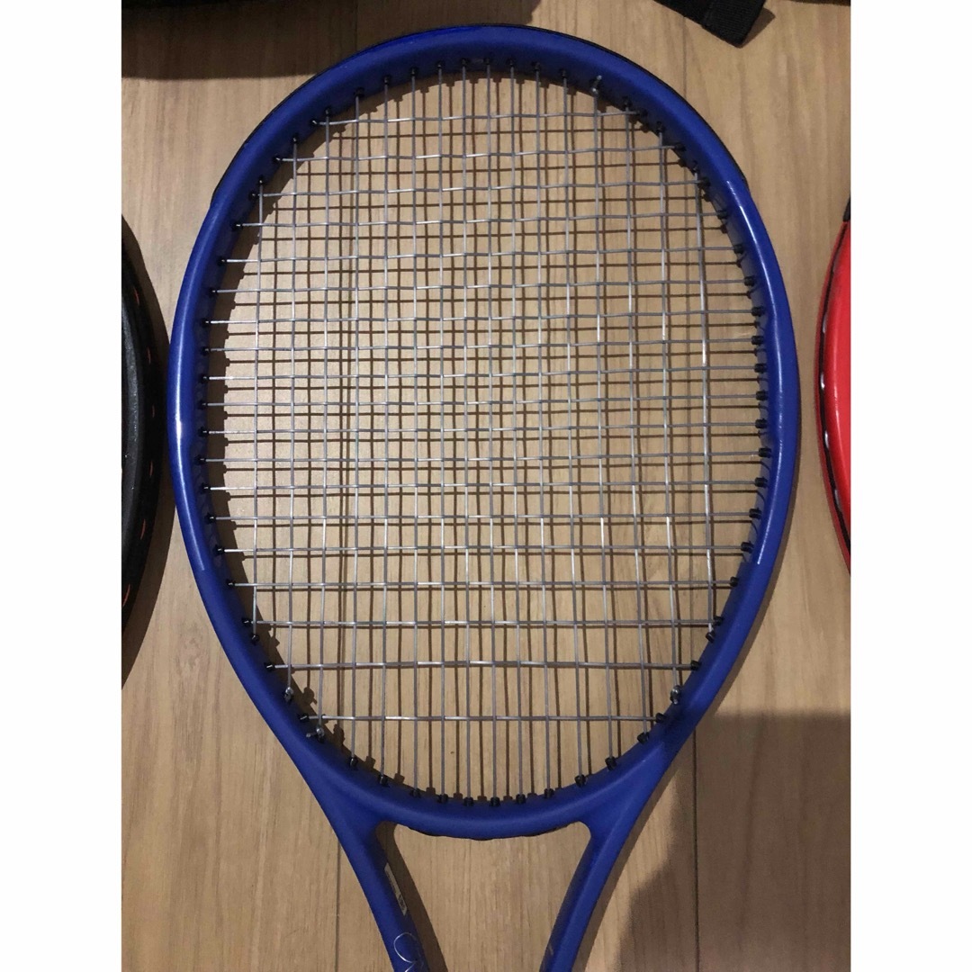 wilson(ウィルソン)のプロスタッフRF97 prostaff rf97 ラケットバッグ リュックv13 スポーツ/アウトドアのテニス(ラケット)の商品写真
